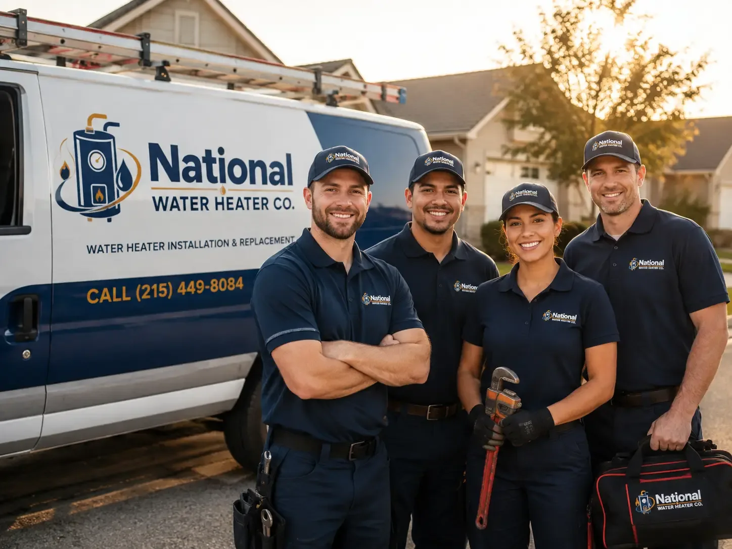 Water Heater Installation company in Hunker, PA